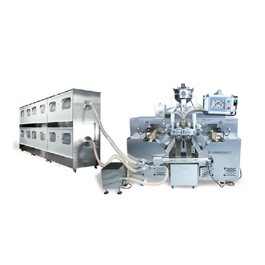 كيف تعمل أنظمة تجفيف الكبسولات الطرية على تحسين كفاءة الإنتاج في تصنيع المكملات الغذائية