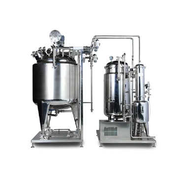 كيف تعمل صهاريج صهر الجيلاتين على تحسين كفاءة الإنتاج وتقليل النفايات