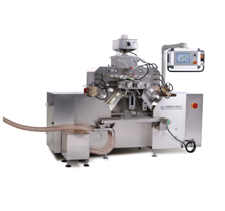 ما هي الأجزاء الرئيسية لآلة تغليف Softgel؟