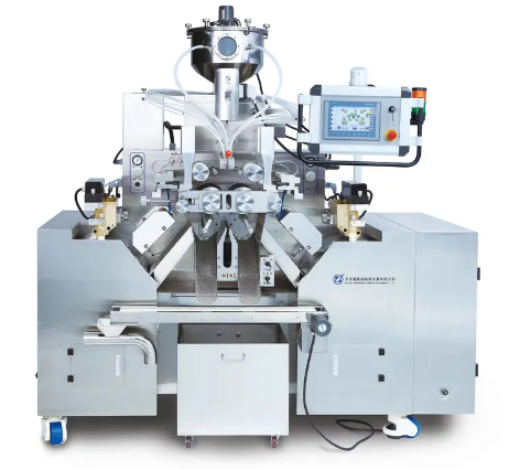 كيف تعمل آلة ملء الكبسولة السائلة؟